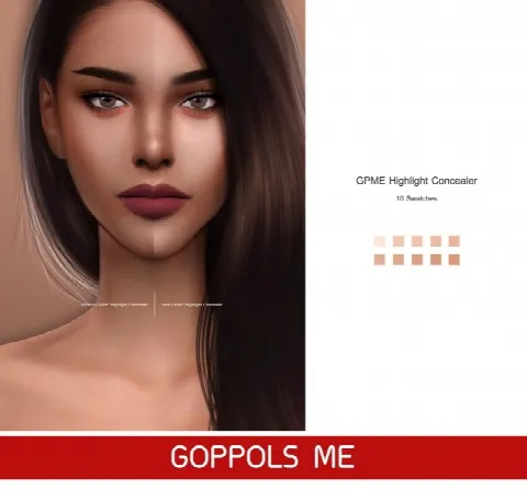 GPME Highlight Concealer