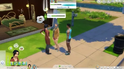 Slower Relationship Progression