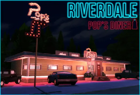RIVERDALE Pop’s Diner