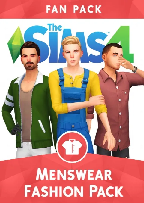 MENSWEAR FASHION PACK