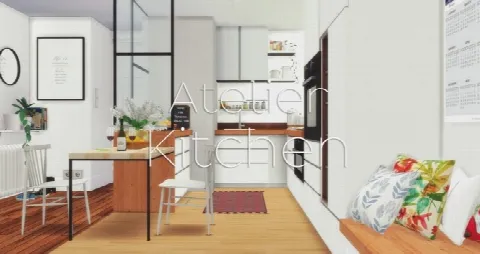 Atelier Kitchen