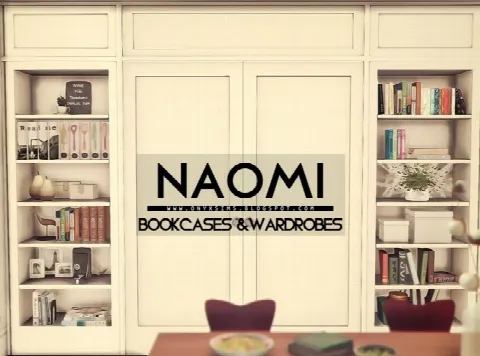 Naomi Built-Ins Version 2.0