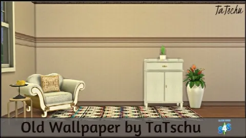Old wallpapers