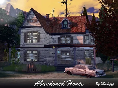 Abandoned House