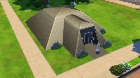 Safe-Tec Comfy Bunker