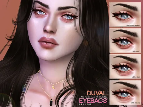Duval Eyebags N19