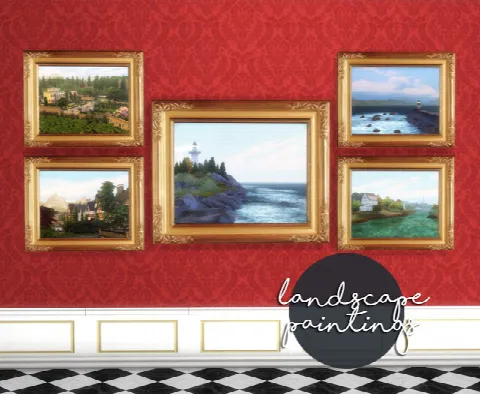 Landscape Paintings