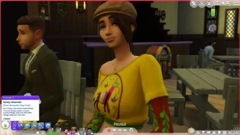 Zodiac Traits by NatashaEllenx, Sims 4 Trait and Aspiration mod – image 3
