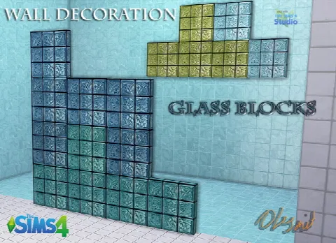 Glass Blocks