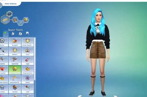 Extreme introvert trait in CAS