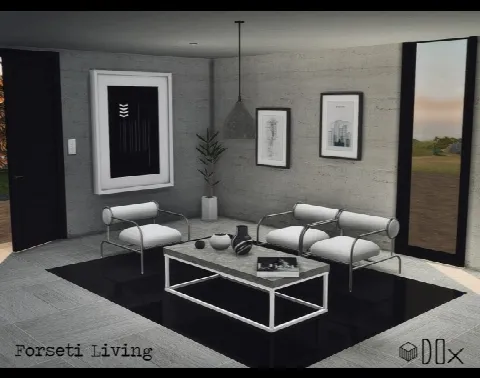 Forseti Living (free +P)