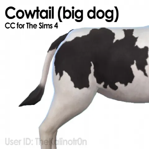 Cowtails and Cloven Hoof