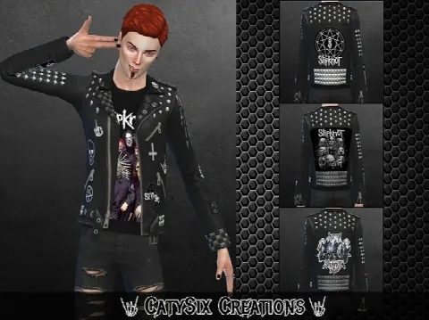 Slipknot Jacket