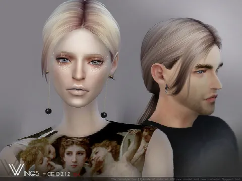 Hair OE0212