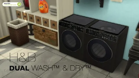 DualWash DualDry