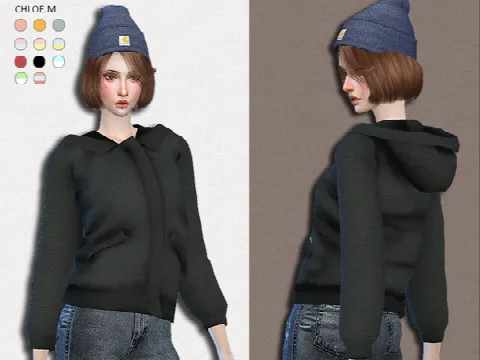 Winter coat