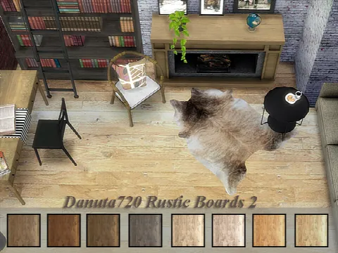Rustic Boards 2