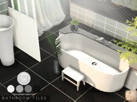 Bathroom Tiles