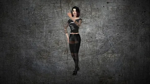 Grey CAS Background