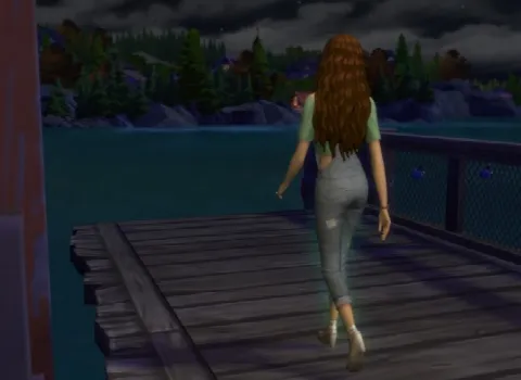 Mermaid Lifestate by Gaybie, Sims 4 Gameplay Tweaks mod – image 2