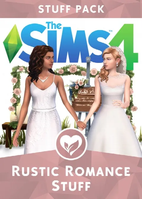 Rustic Romance fan-made stuff pack