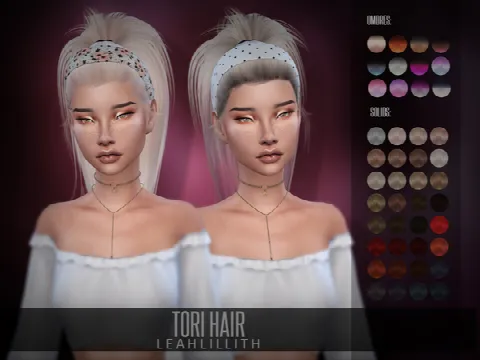 Tori Hair