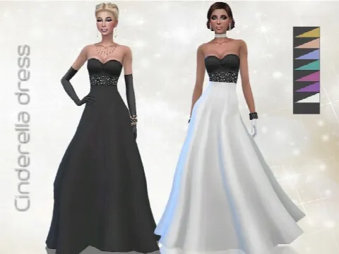 Cinderella dress