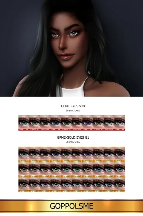 GPME EYES V14