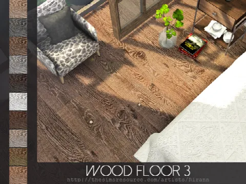 Wood Floor 3