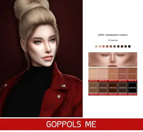 GPME Cheekbones Contour