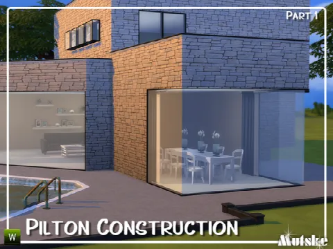 Pilton Construction set Part 1