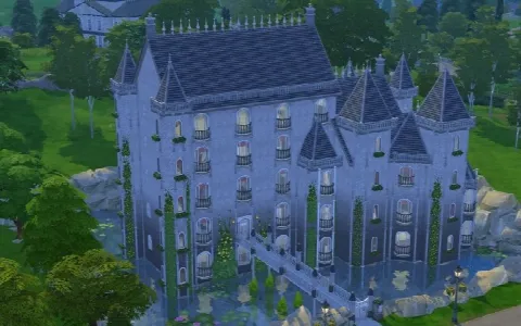 French Castle
