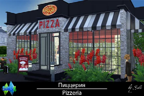 Pizzeria