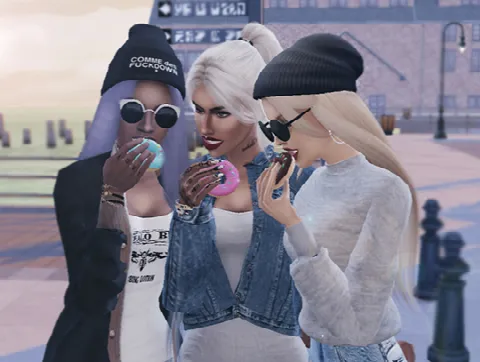 Donuts Acc