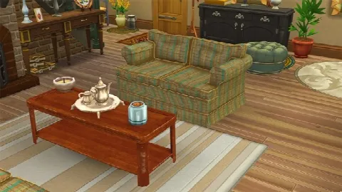 Vintage 80′s Furniture Set