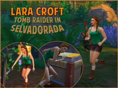 Lara Croft