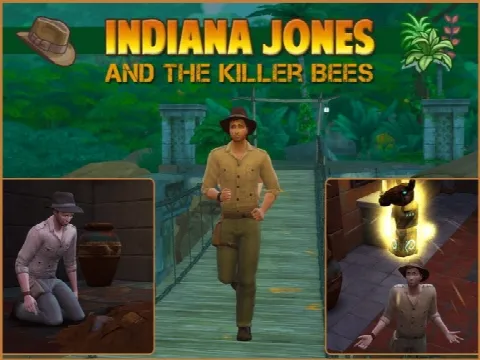 Indiana Jones