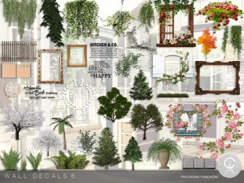 Wall Decals 6