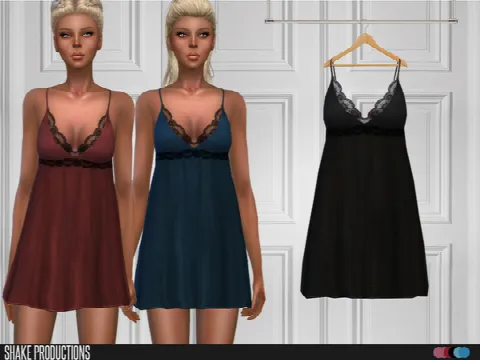 Nightgown 108