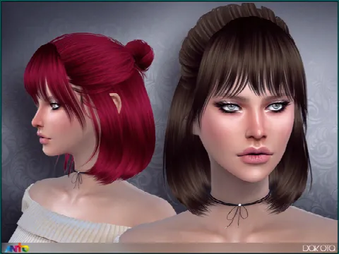 Dakota Hair