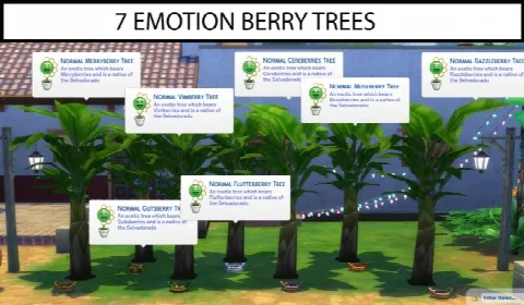 Jungle Adventure Minor mods by icemunmun, Sims 4 Gameplay Tweaks mod – image 2