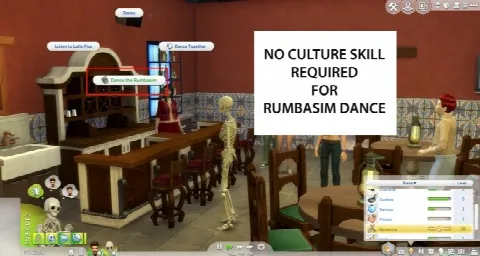 Jungle Adventure Minor mods by icemunmun, Sims 4 Gameplay Tweaks mod – image 4