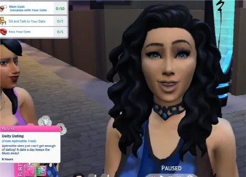 Aphrodite Trait