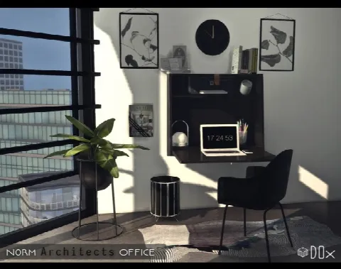 Norm Architects Office