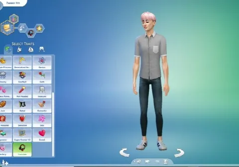 Youtuber Trait