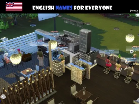 English Names For Everyone