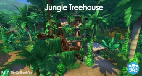 Jungle Treehouse
