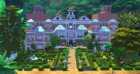 Croft Manor