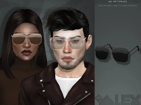 Mustang sunglasses