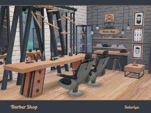 Barber Shop
